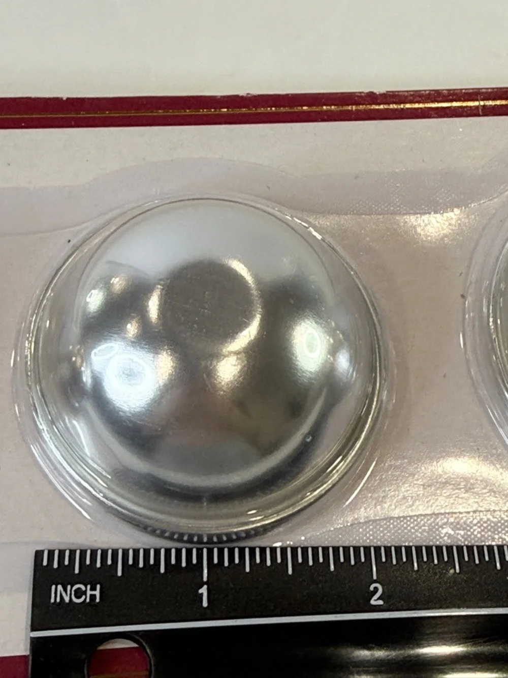 🆕 Creative You Bath Bomb Molds 3 Sizes Metal DIY Spa Kit Sphere 🆕 Sealed